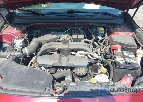 2015 Subaru Outback 2.5I Limited из США, поврежденный, VIN 4S4BSAJC6F3226046